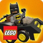 Logo of LEGO DC: Mighty Micros android Application 