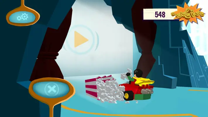 LEGO DC: Mighty Micros android App screenshot 7